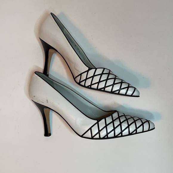 Vintage Bally heels - Picture 2 of 6